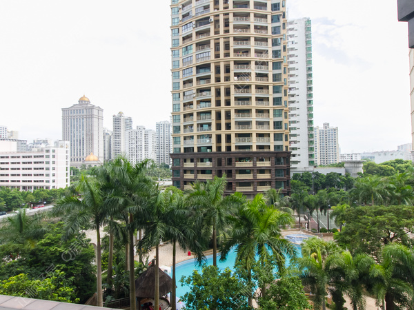 小区图1