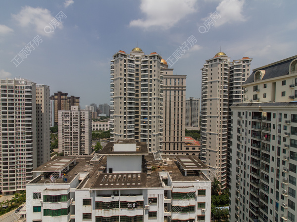 小区图