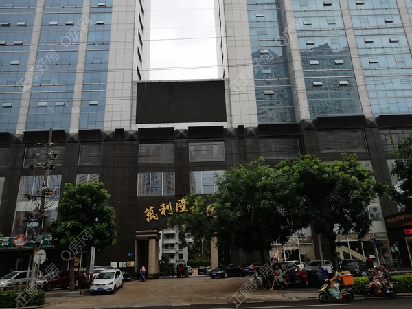 小区图
