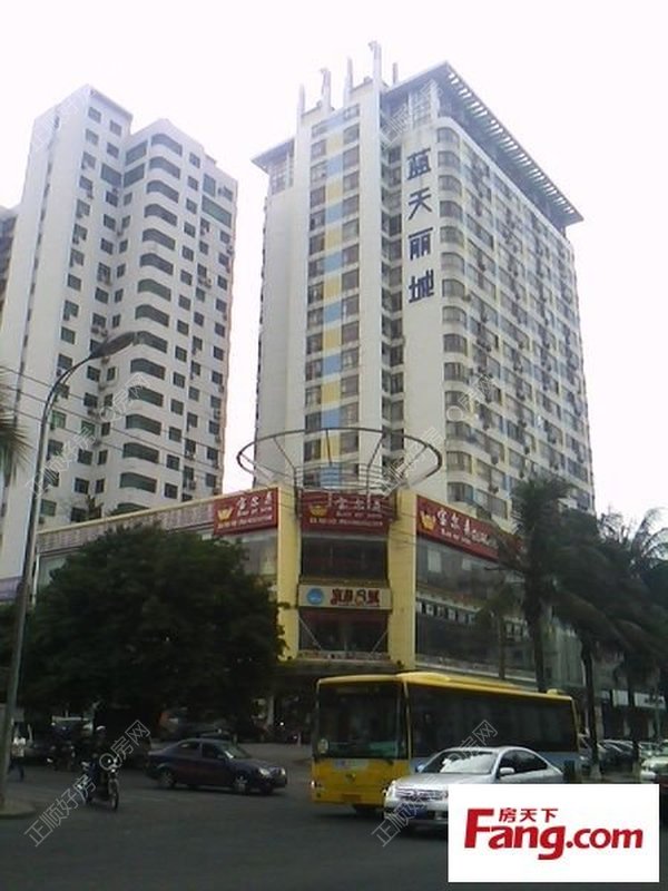 小区图