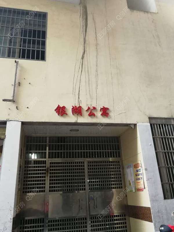 小区图