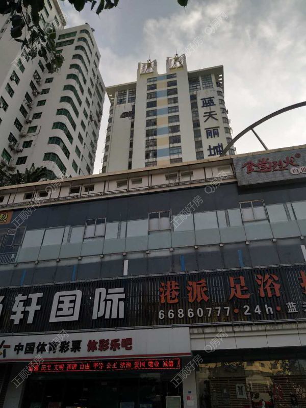 小区图
