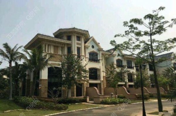 小区图