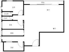 户型图