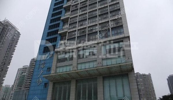 小区图