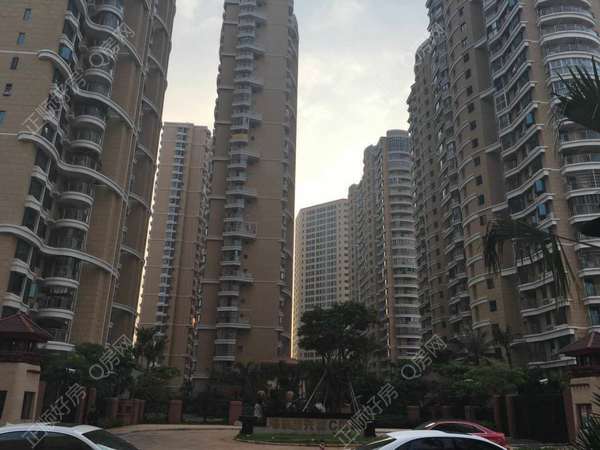 小区图