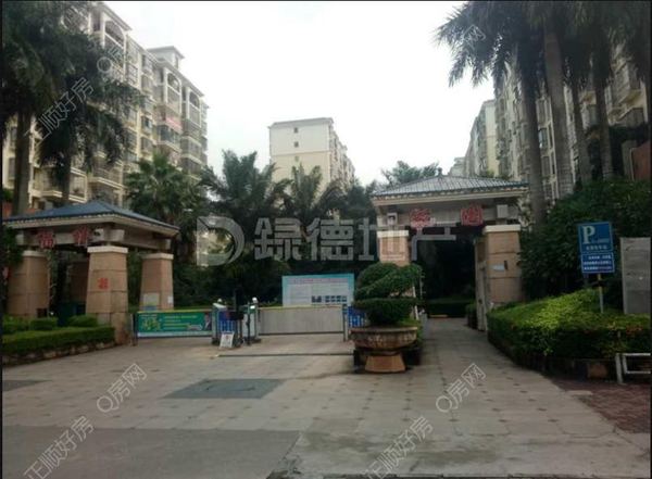 小区图