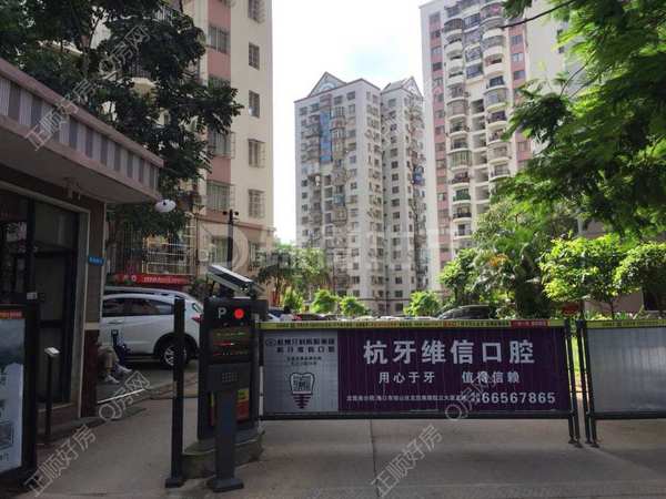小区图