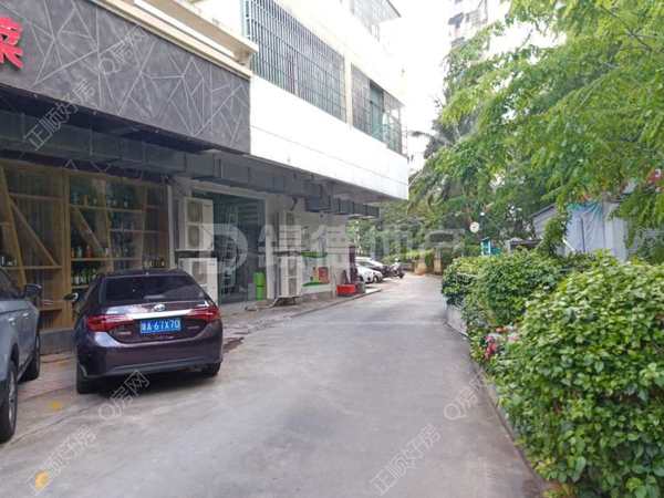 小区图