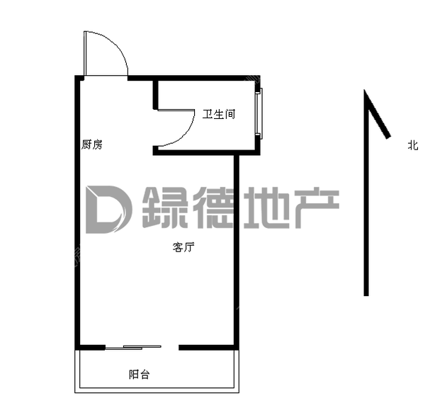 小区图