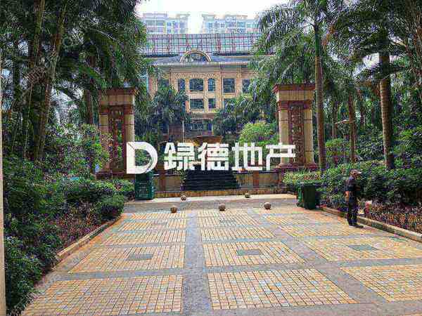 小区图