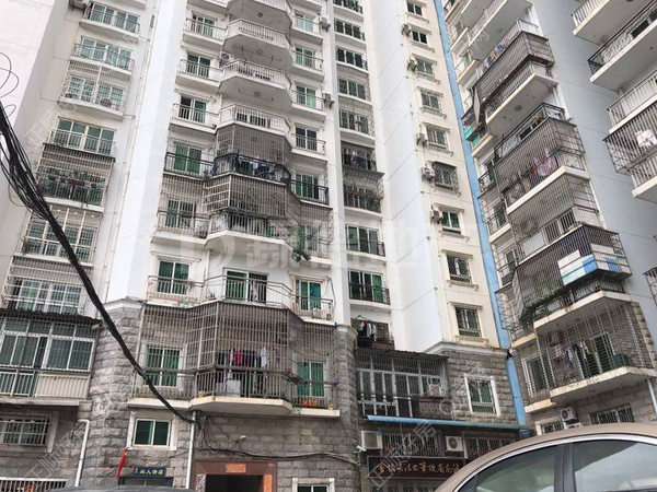 小区图