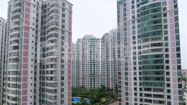 小区图