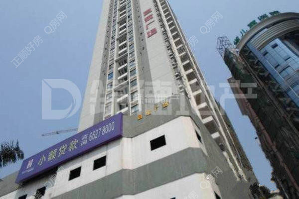 小区图
