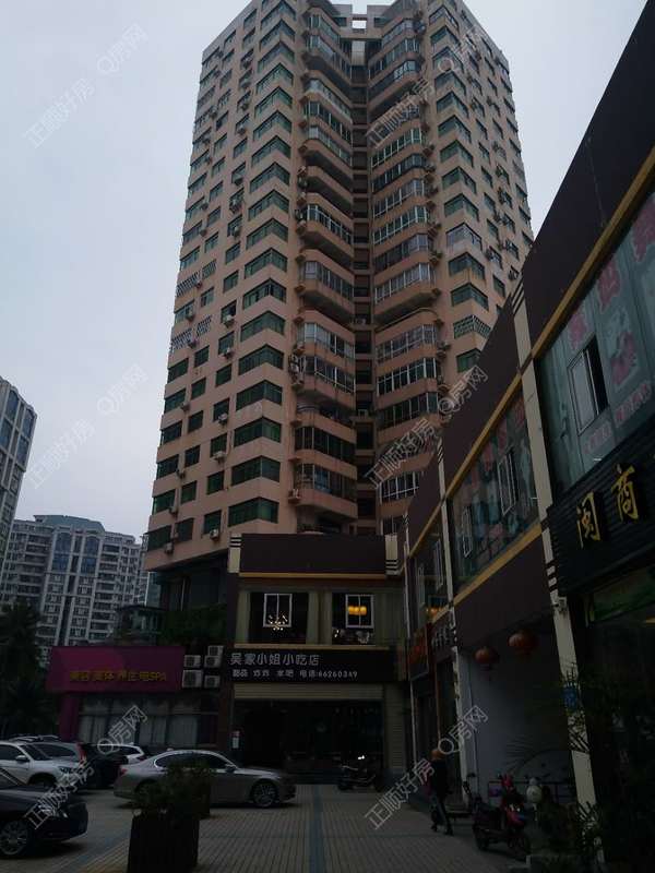 小区图
