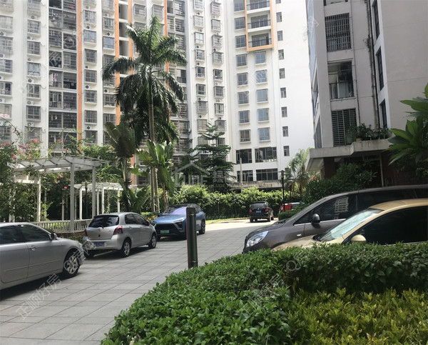 小区图