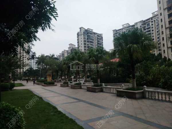 小区图