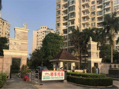 小区图