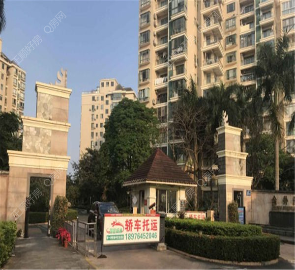 小区图
