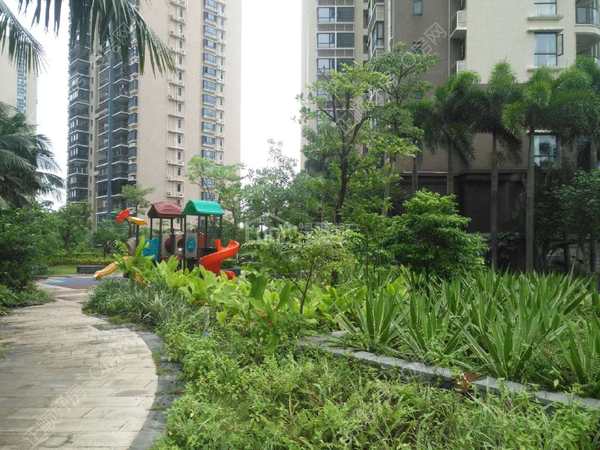 小区图