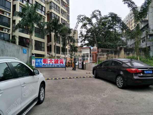 小区图