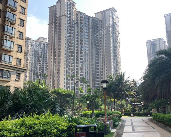 小区图