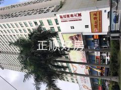 小区图
