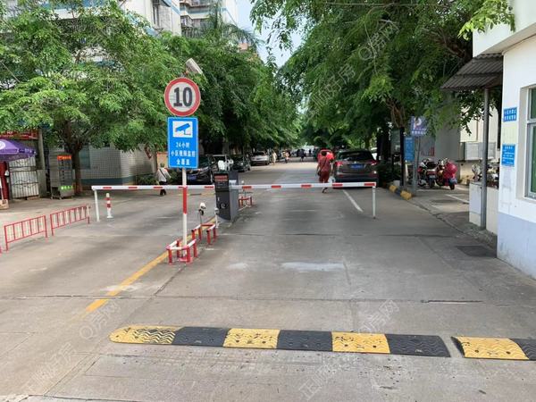 小区图