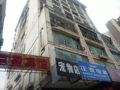 小区图