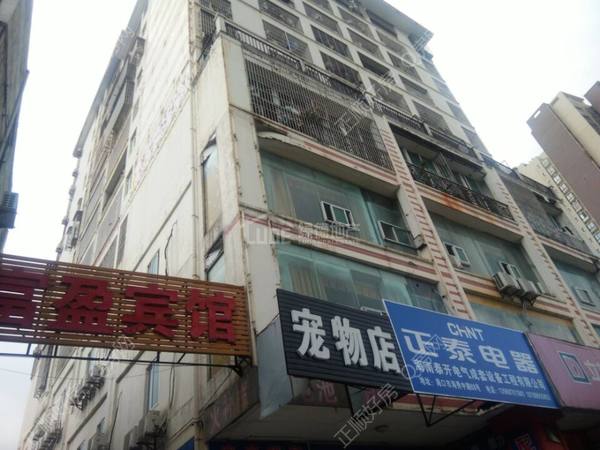 小区图