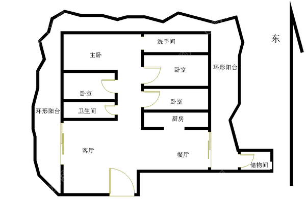 户型图