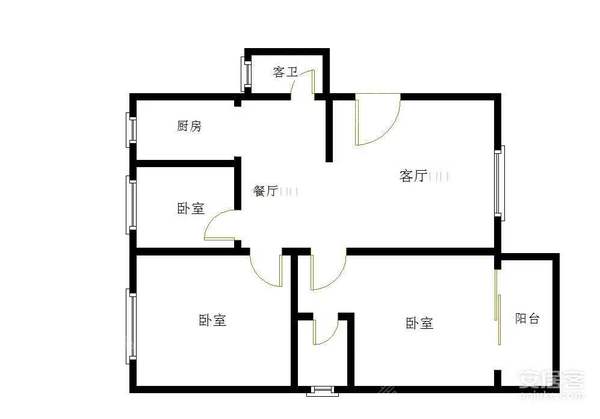 户型图