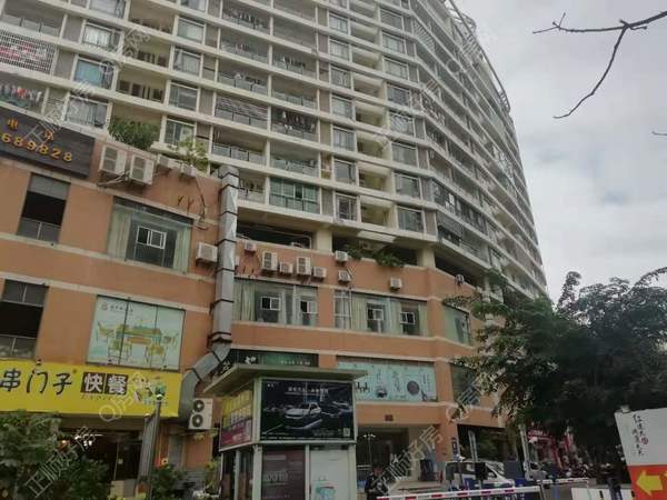 小区图