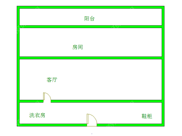 户型图