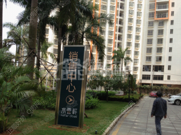 小区图