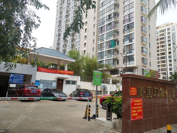 小区图