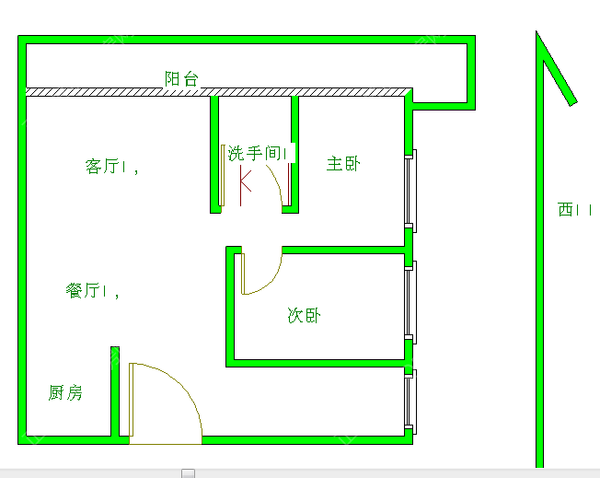 户型图