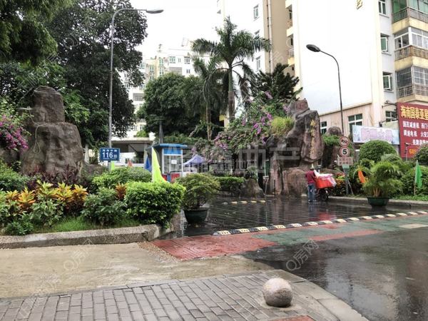 小区图