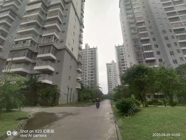 小区图