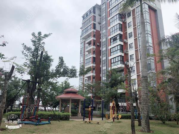 小区图