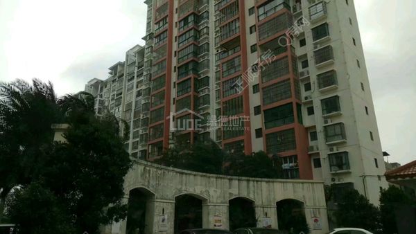 小区图