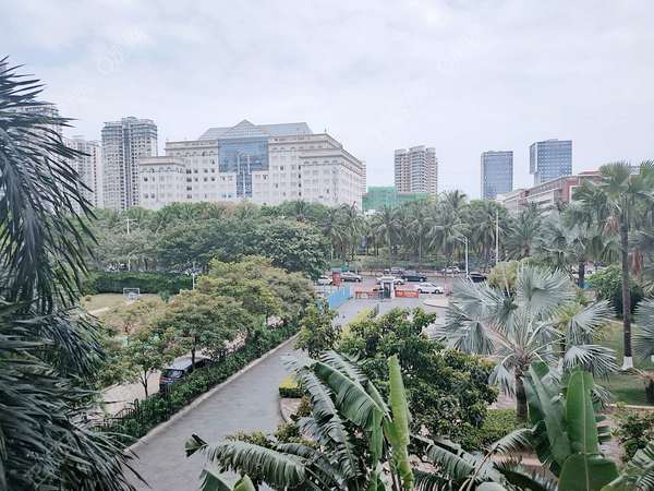 小区图
