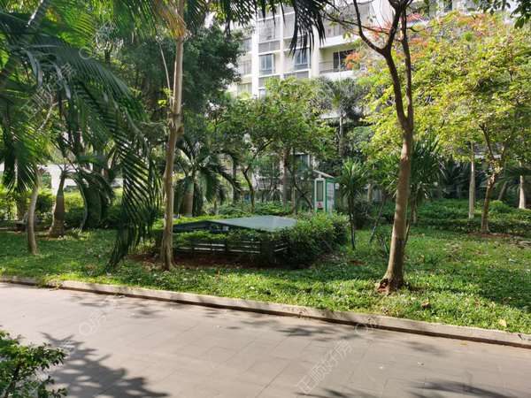 小区图