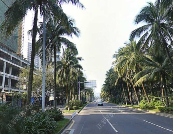 小区图