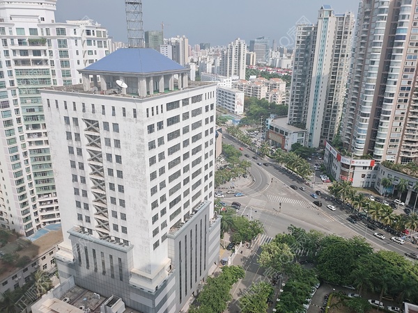 小区图