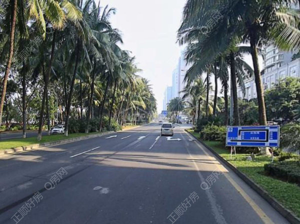 小区图