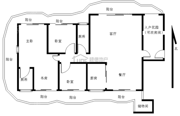 户型图