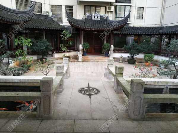 小区图