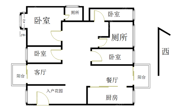 户型图
