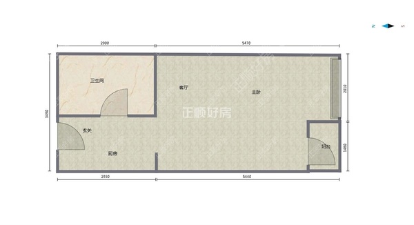 户型图